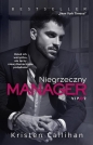 Niegrzeczny manager - Kristen Callihan