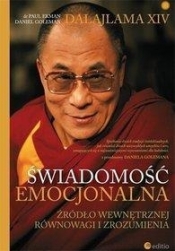 Świadomość emocjonalna - Dalai Lama, Paul Ekman
