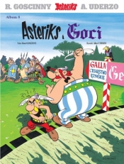 Asteriks. Asteriks i Goci. Tom 8 - Albert Uderzo, René Goscinny