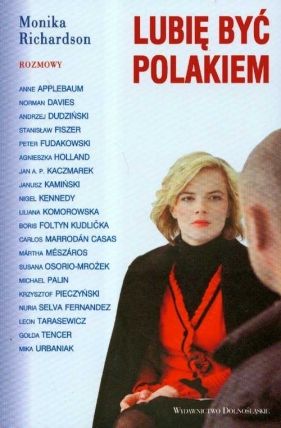 Lubię być Polakiem - Richardson Monika