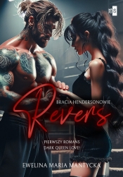 Revers. Bracia Hendersonowie 1 - Ewelina Maria Mantycka