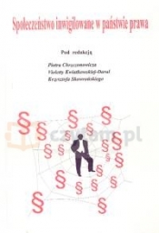 Społeczeństwo inwigilowane w państwie prawa - <br />