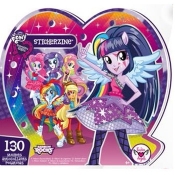 My Little Pony Equestria Girls Album z naklejkami (FAS76708)