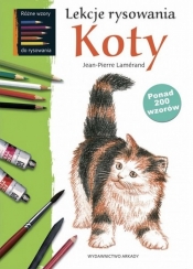 Lekcje rysowania Koty