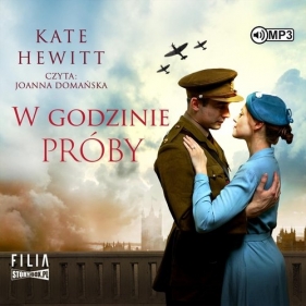 W godzinie próby (Audiobook) - Hewitt Kate