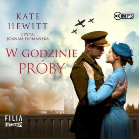 W godzinie próby (Audiobook) - Kate Hewitt