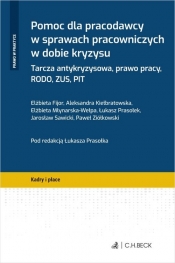 Pomoc dla pracodawcy w sprawach pracowniczych w dobie kryzysu.