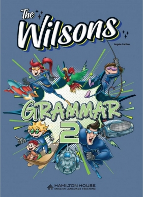 The Wilsons 2 Grammar - Angela Carlton