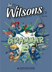 The Wilsons 2 Grammar - Angela Carlton