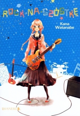 Rock na szóstkę - Kana Watanabe