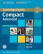 Compact Advanced Student's Book without Answers + CD - Peter May