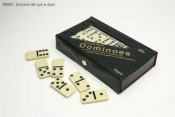 Domino czarne w etui (99MV)