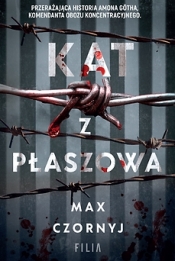 Kat z Płaszowa - Max Czornyj