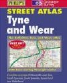 Street Atlas Tyne