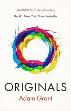 Originals - Grant Adam
