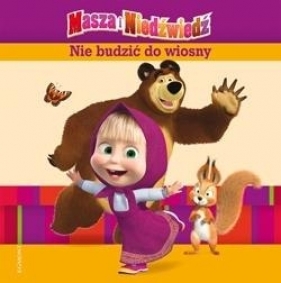 Masza i Niedźwiedź Nie budzić do wiosny (08080)
