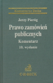 Prawo zamówień publicznych Komentarz