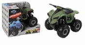 Quad z napędem 15 cm