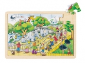 Puzzle Zoo (GOKI-57808)