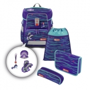 SPACE SET SZKOLNY 5 CZ. "HAPPY DOLPHINS"