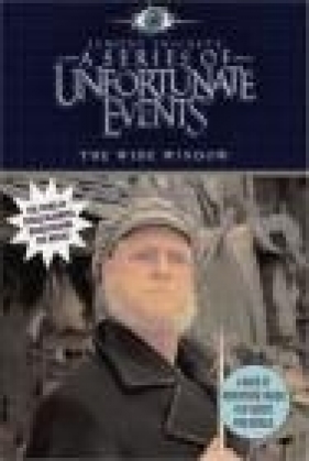 Series of Unfortunate Events The Wide Window Movie Tie-in E - Lemony Snicket, L Snicket