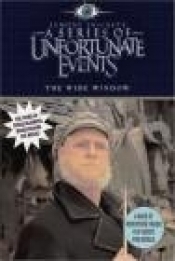 Series of Unfortunate Events The Wide Window Movie Tie-in E - Lemony Snicket