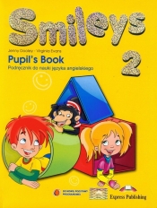 Smileys 2 Podręcznik - Jenny Dooley, Virginia Evans