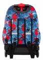 Coolpack - Disney - Jack - Plecak na kółkach - Spider-man Denim (B53304)
