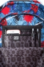 Coolpack - Disney - Jack - Plecak na kółkach - Spider-man Denim (B53304)
