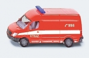 Van Straż Pożarna (S0808)