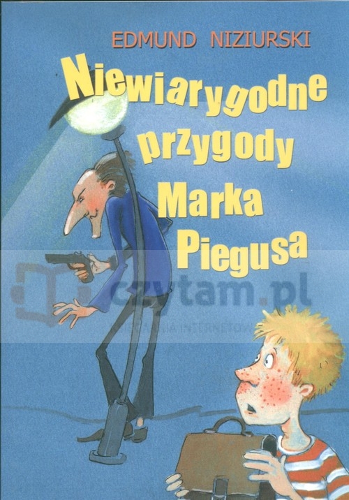 Niewiarygodne przygody Marka Piegusa