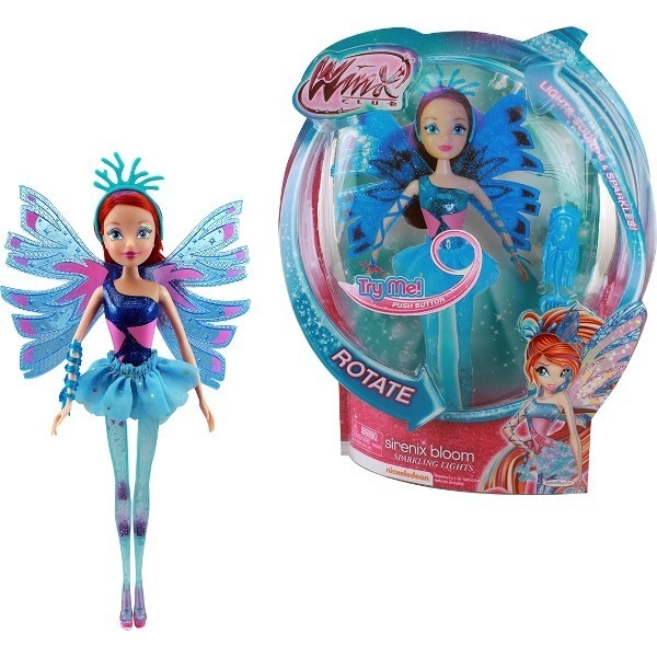 WINX Sparkling Lights Sirenix