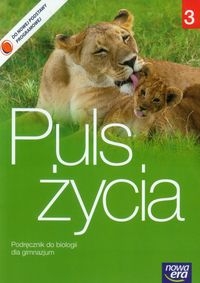 Puls życia 3. Podręcznik do biologii dla gimnazjum Sągin Beata, Boczarowski Andrz
