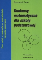 Konkursy matematyczne dla szkoły podstawowej