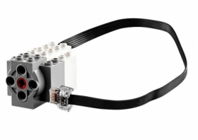 Lego FUNCTIONS 88008 Średni silnik liniowy