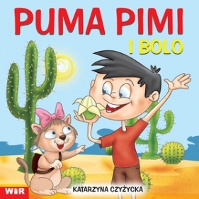 Puma Pimi i Bolo - cz.2 sylaby ze spółgł. B i L - Czyżycka Katarzyna 