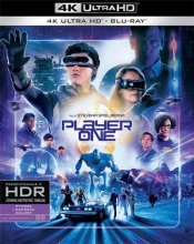Player One (2 Blu-ray) 4K