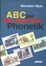 ABC der deutschen Phonetik + CD  Bęza Stanisław