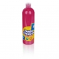 Farba szkolna, 500 ml - różowa (301109003)