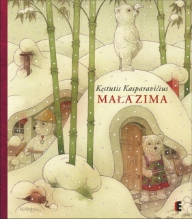 Mała zima - Kęstutis Kasparavičius