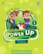 Power Up 2ed Level 1 AB + online - Michael Tomlinson, Caroline Nixon