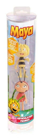 Pszczółka Maja figurki w tubie (IMC200081)