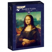 Bluebird Puzzle 1000: Mona Lisa, Leonardo Da Vinci (60008)