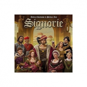 Signorie - Andrea Chiarvesio & Pierluca Zizzi<br />