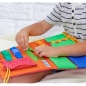 Busy Board - gra edukacyjna, 2 panele (RZ1001-02)