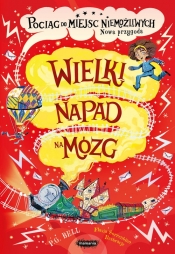 Wielki napad na mózg - P. G. Bell