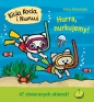 Kicia Kocia i Nunuś. Hurra, nurkujemy! - Anita Głowińska