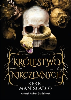 Królestwo Nikczemnych - Kerri Maniscalco