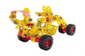 Mały konstruktor Motor (1108)