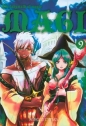 Magi: Labyrinth of Magic. Tom 9 - Shinobu Ōtaka